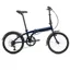 Tern Link B7 Folding Bike in Blue
