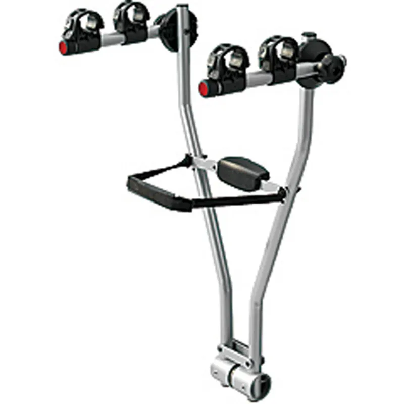 Thule Xpress 2 Bike Rack in Silver