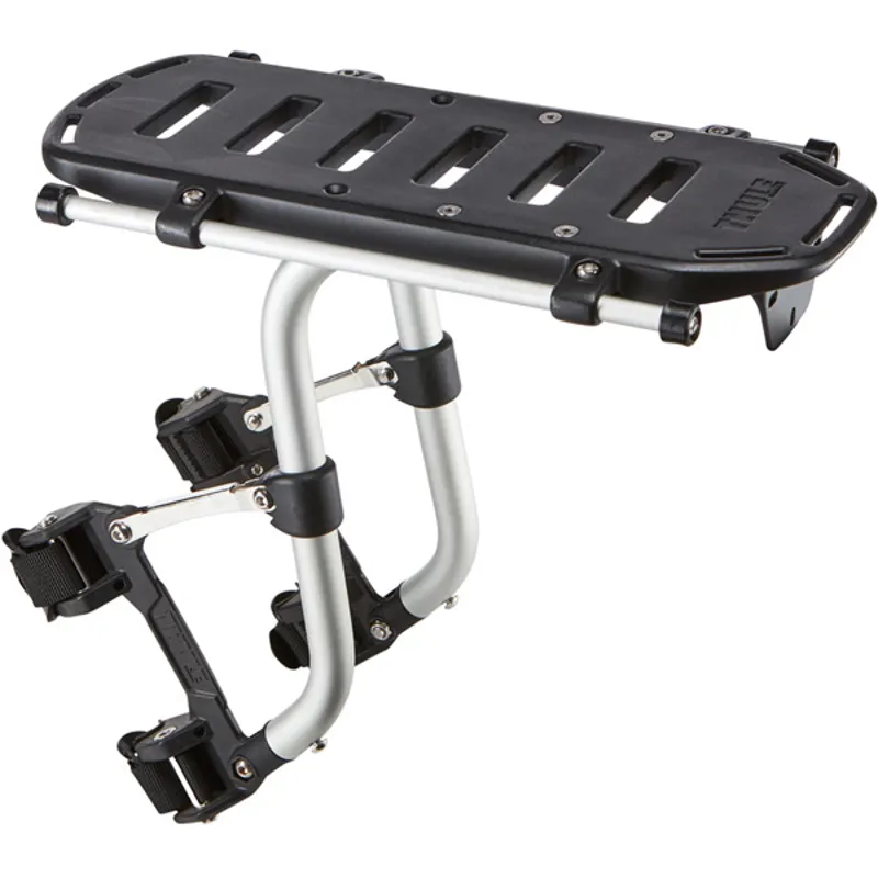 Thule Pack n Pedal XT Tour Rack in Silver