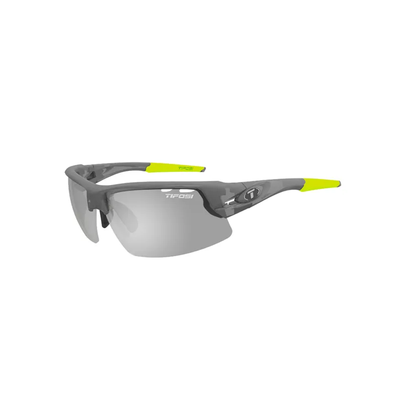 Tifosi Crit Fototec Smoke Lens Sunglass in Grey