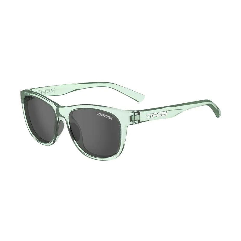 Tifosi Swank Single Lens Sunglass in Clear