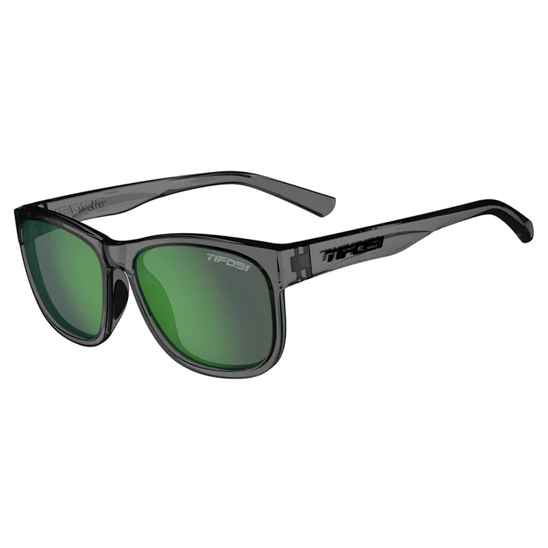 Tifosi Swank XL Ltd Ed Single Lens Sunglasses in Smoke