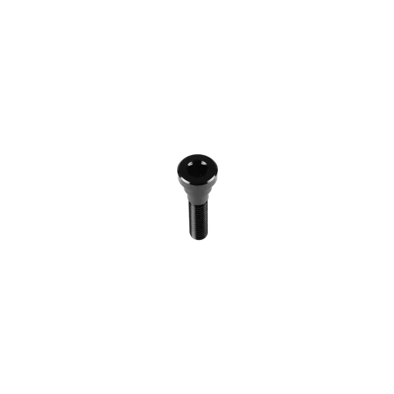 Top Cap / Grip Doctor Bolt - Black