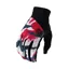 Troy Lee Designs Flowline Gloves in Camo Berry