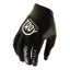 Troy Lee Designs Flowline Gloves in Eyez Black