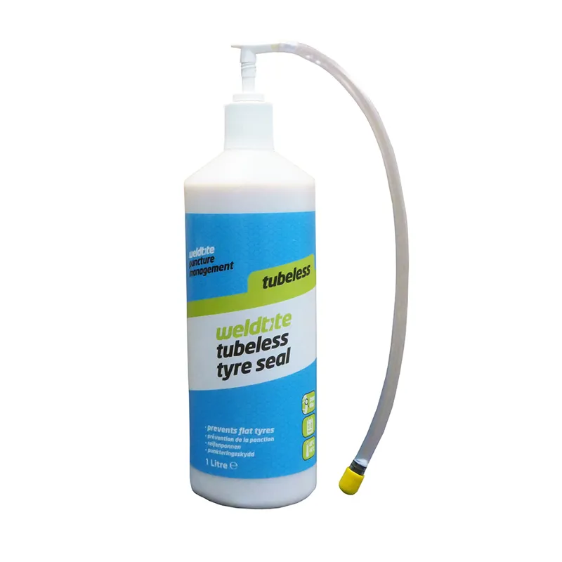 Weldtite Tubeless Tyre Sealant - 1-litre