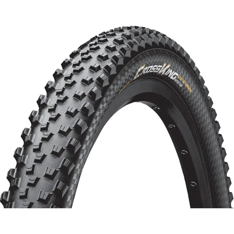 Continental Cross King ProTection Folding MTB Tyre