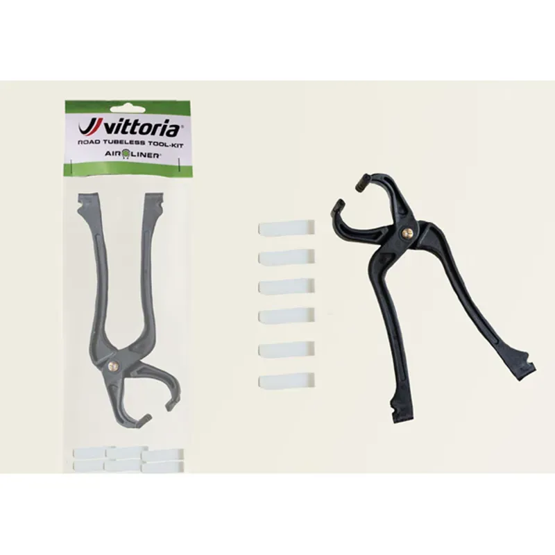 Vittoria Air Liner Tyre Tool in Black