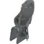 Urban Iki Rear Seat With Rack Mount in Black