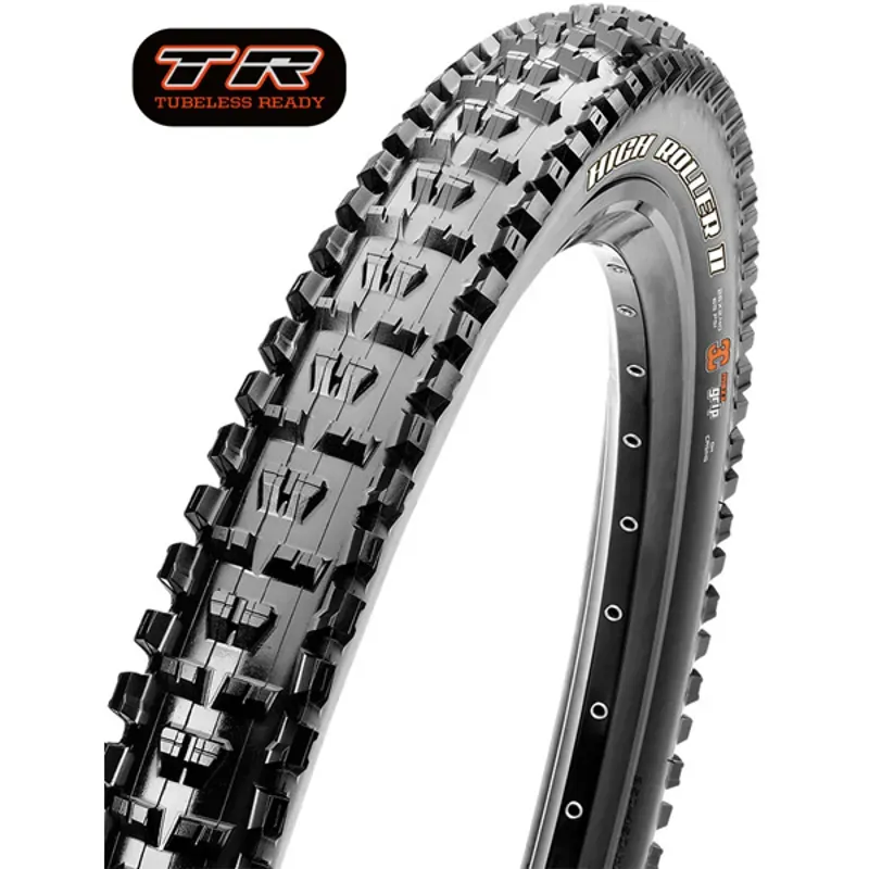 Maxxis High Roller Plus Folding Tyre