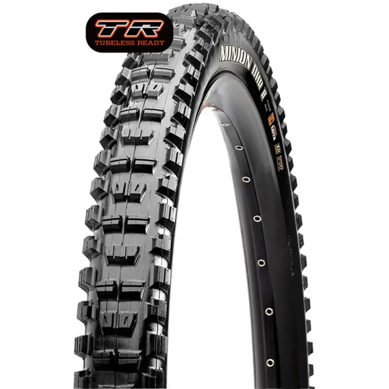Minion DHR II Folding 3C EXO TR Black 2