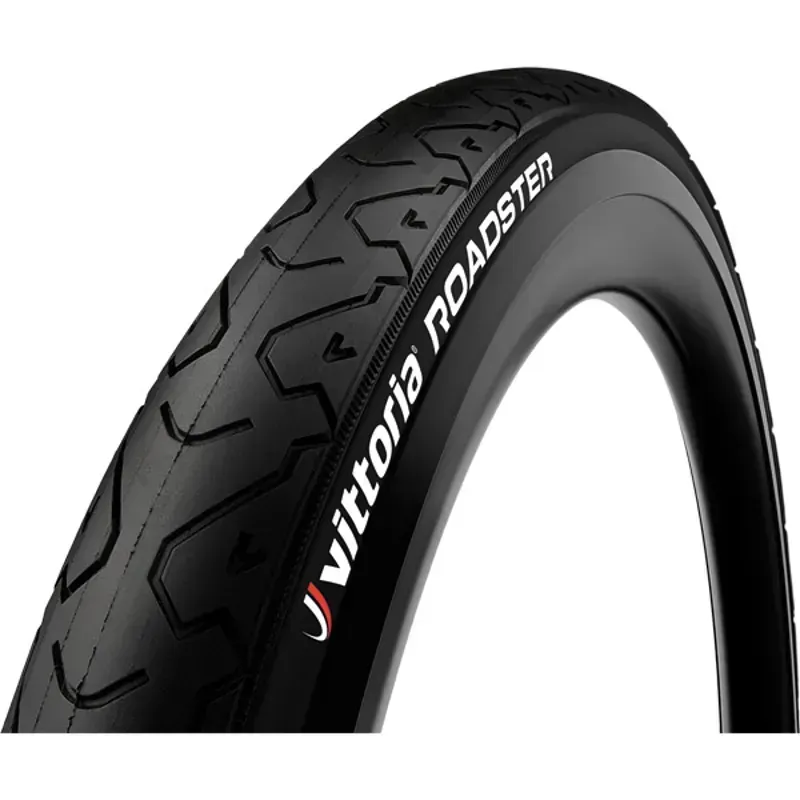 Vittoria Road Tyre in Black