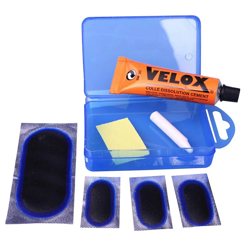 Velox Tubeless Repair Kit in Blue