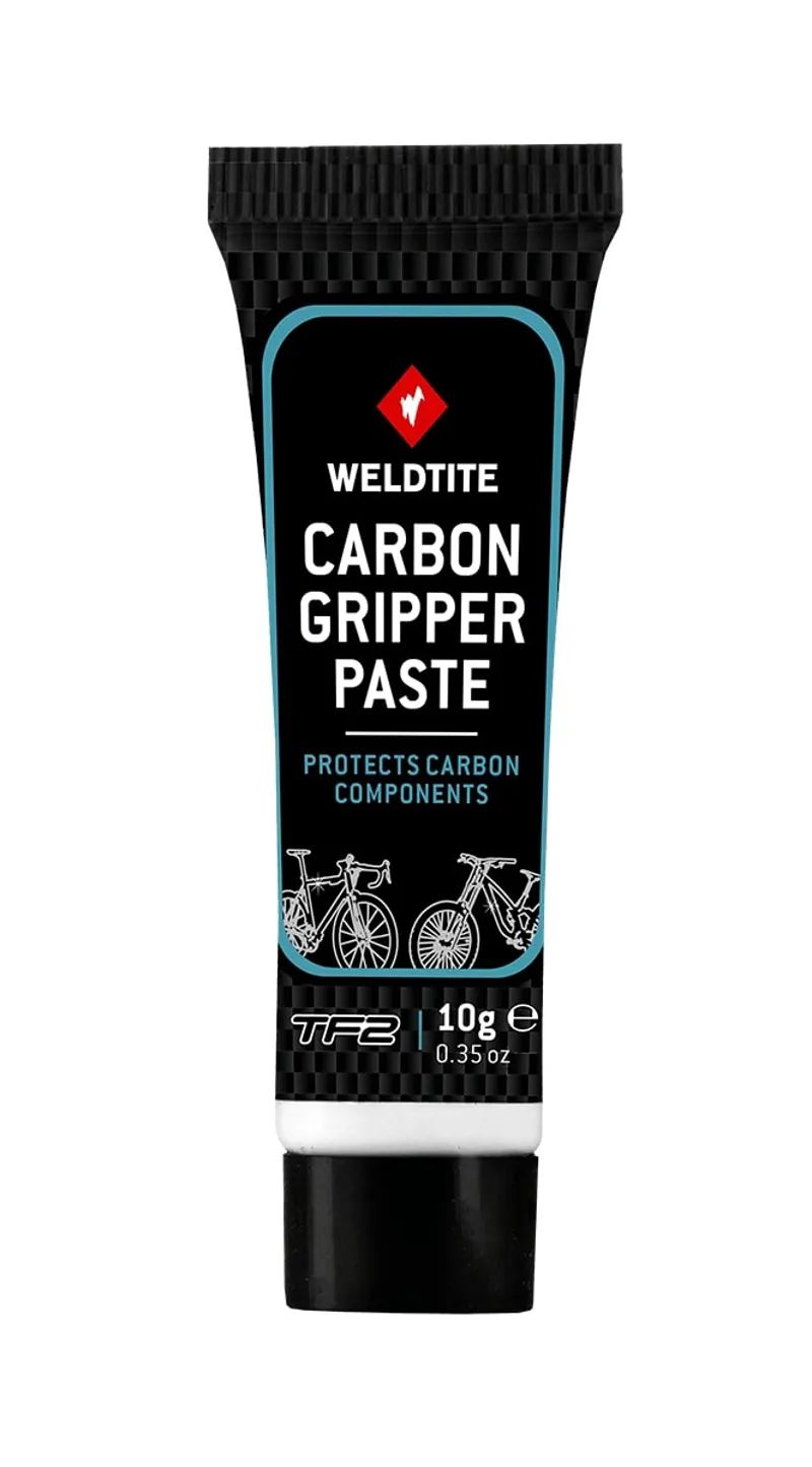 Weldtite TF2 Carbon Gripper Paste 10g