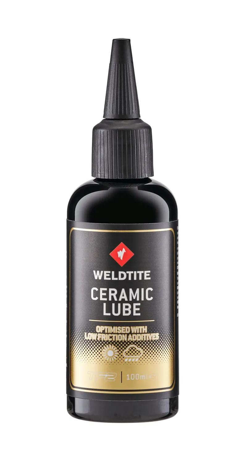 Weldtite TF2 Endurance Ceramic Lube 100ml