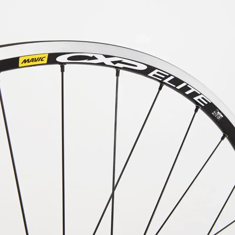 WHEL M:W F RS400/CXPElt/PG 32H/ BK Black 700c-3