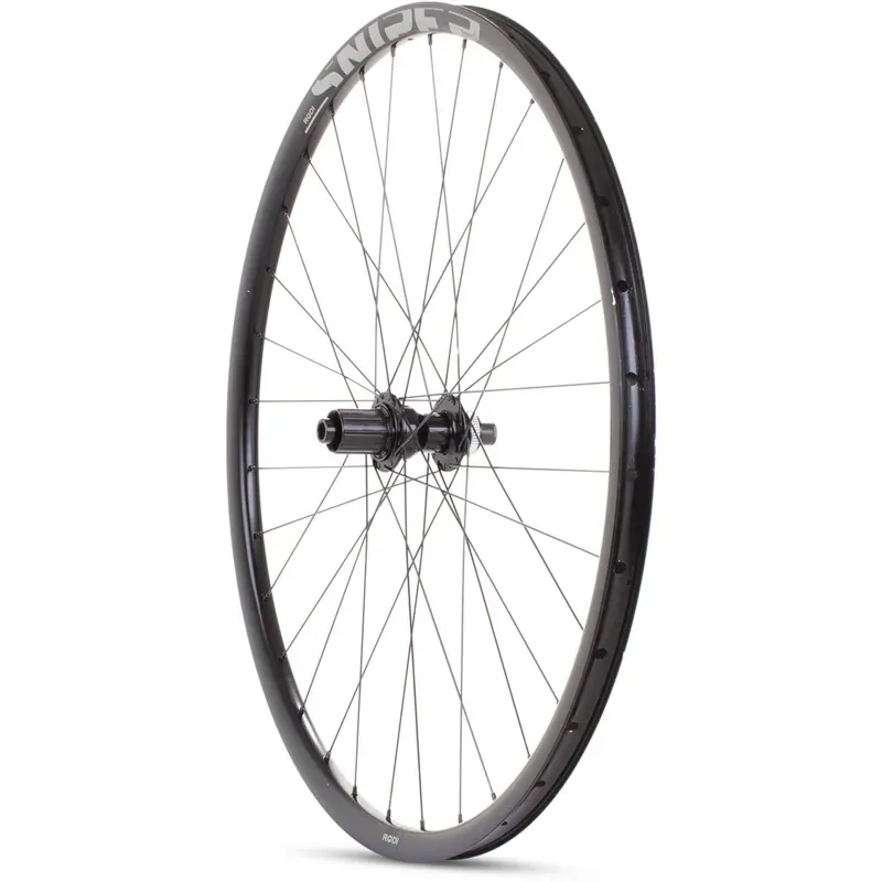 Gravel Rear 700 TC500/Sniper24 Wheel Black 700c