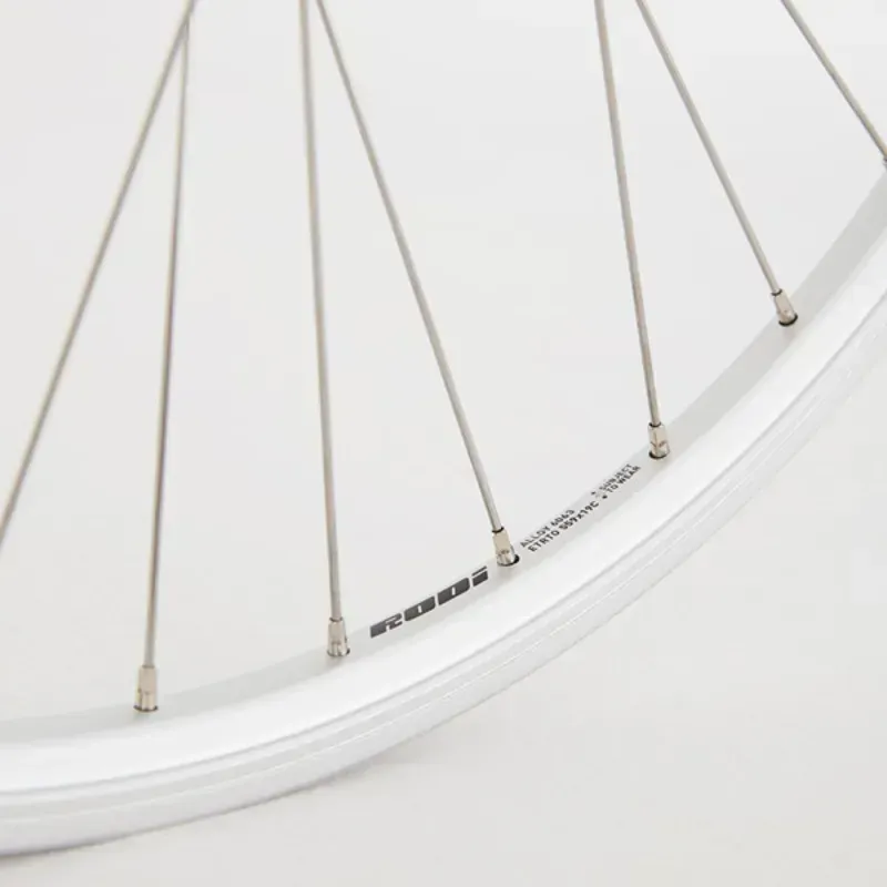 M Parts Wheels MRB Nutted Screw-On 26in Rear Wheel in Silver-3