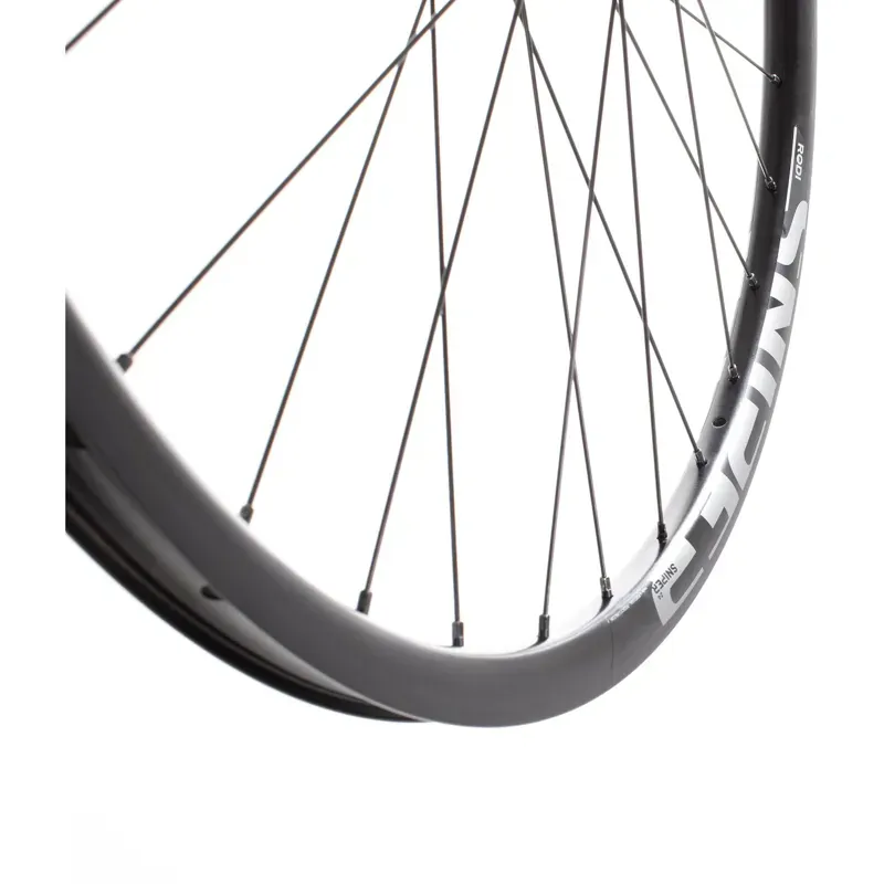 Gravel Rear 700 TC500/Sniper24 Wheel Black 700c-3