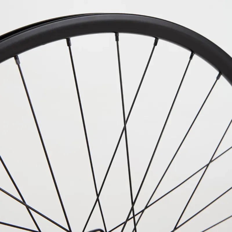  MTB Rear Disc Quick Release Cassette Wheel black 26 inch-3