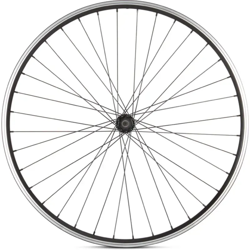 MTB Front Quick Release Wheel black 27.5 inch-1