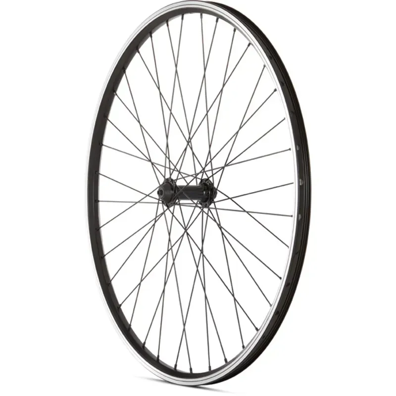 MTB Front Quick Release Wheel black 27.5 inch