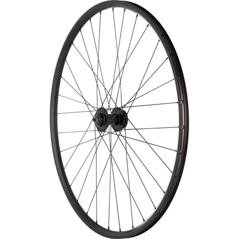 MTB Front Disc Quick Release Wheel black 29 inch / 700c
