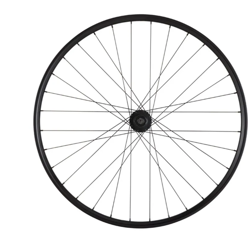 MTB Rear Disc Quick Release Cassette Wheel black 29 inch