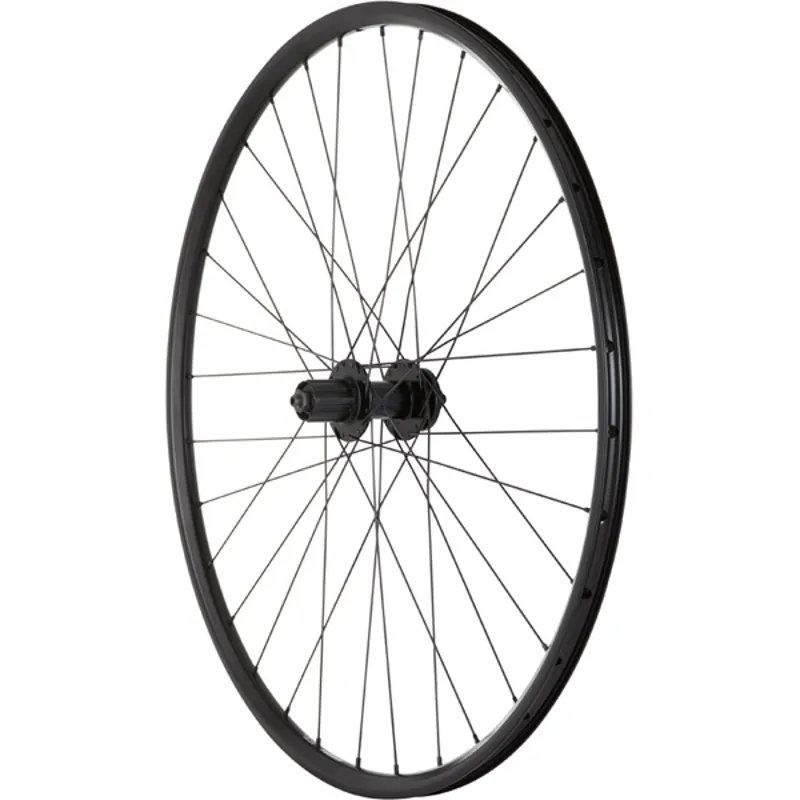 MTB Rear Disc Quick Release Cassette Wheel black 29 inch-3
