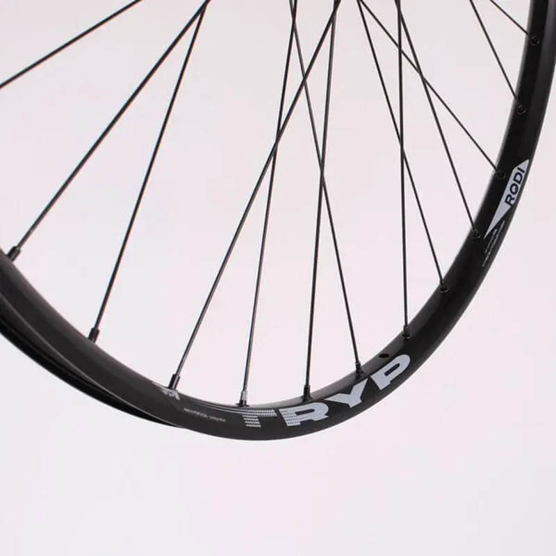 MTB 29 Rear TC500/Tryp25 Wheel Black 29 inches-2