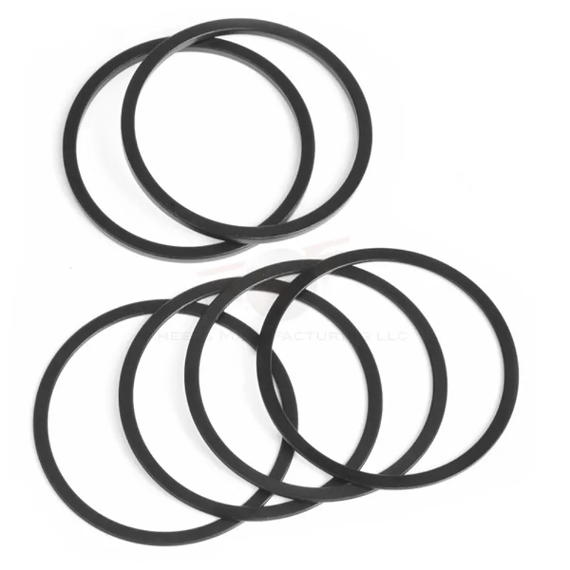 Wheels Manufacturing Specialized OSBB to PF30 Bottom Bracket Spacer Kit in Black