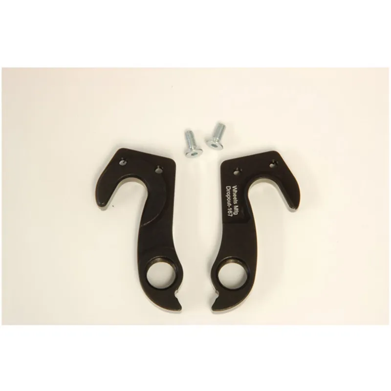 Wheels Manufacturing Derailleur Dropout 167 Hanger in Black