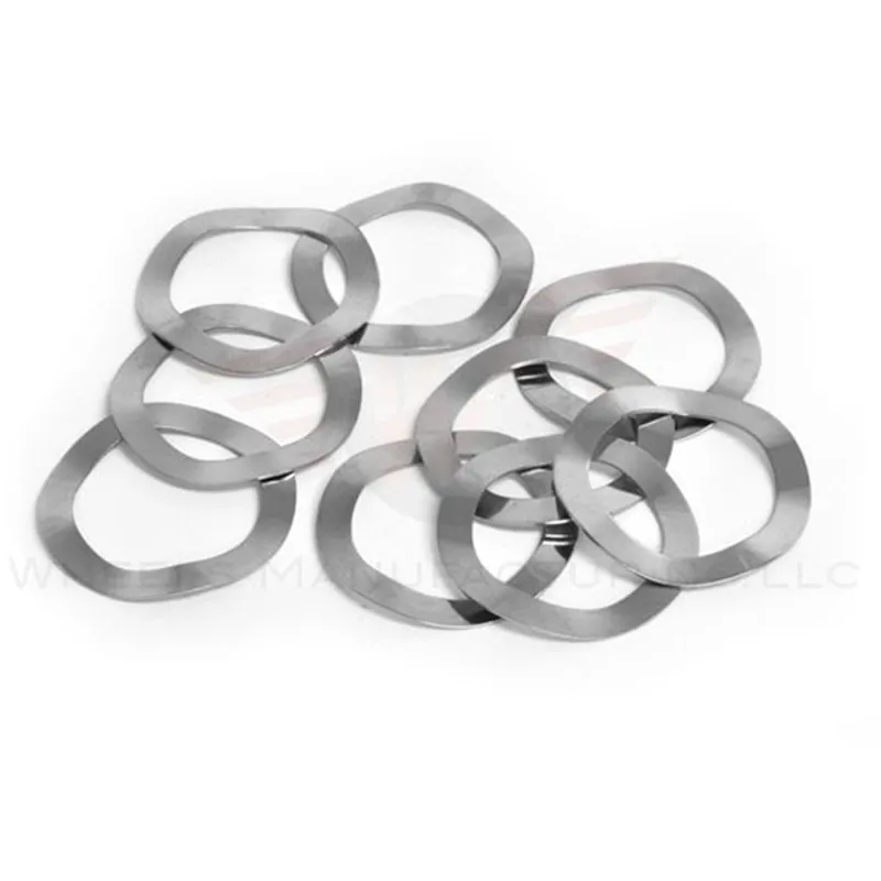 WMFG 24mm ID Wave Washer 24 mm - each