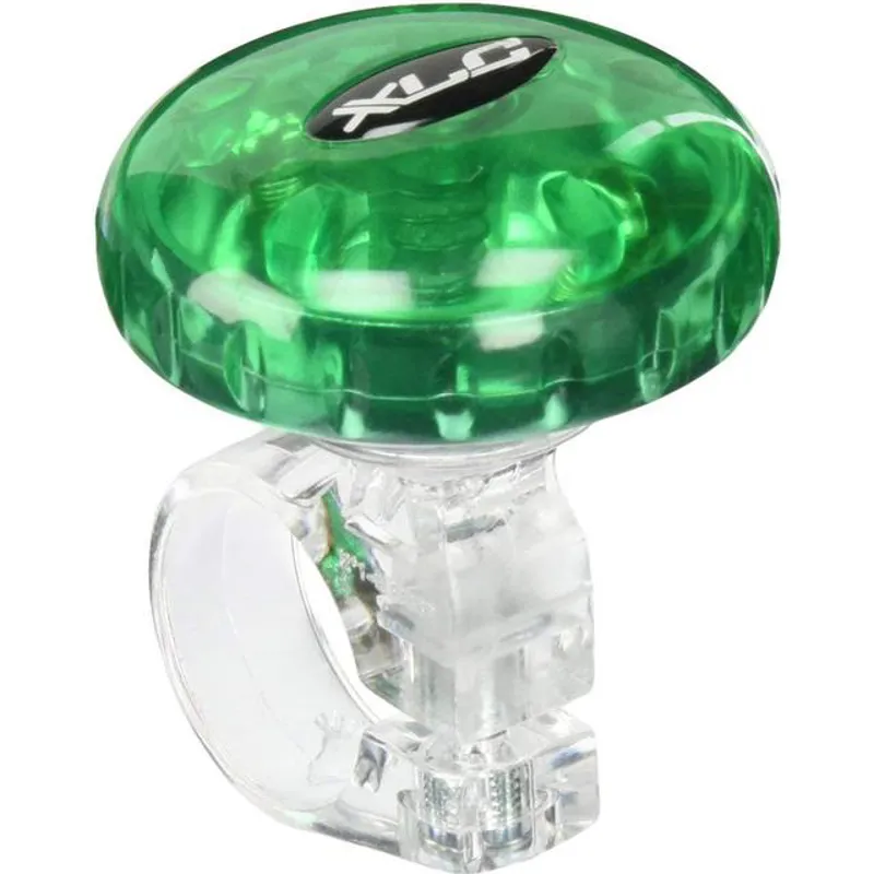 XLC DD-M12 36mm Bicycle Bell in Green