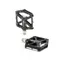 XLC PD-M12 9/16 BMX/Freeride Pedals in Black