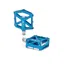 XLC PD-M12 9/16 BMX/Freeride Pedals in Blue