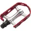 XLC PD-M15 Ultralight Mountain Bike Pedals in Red