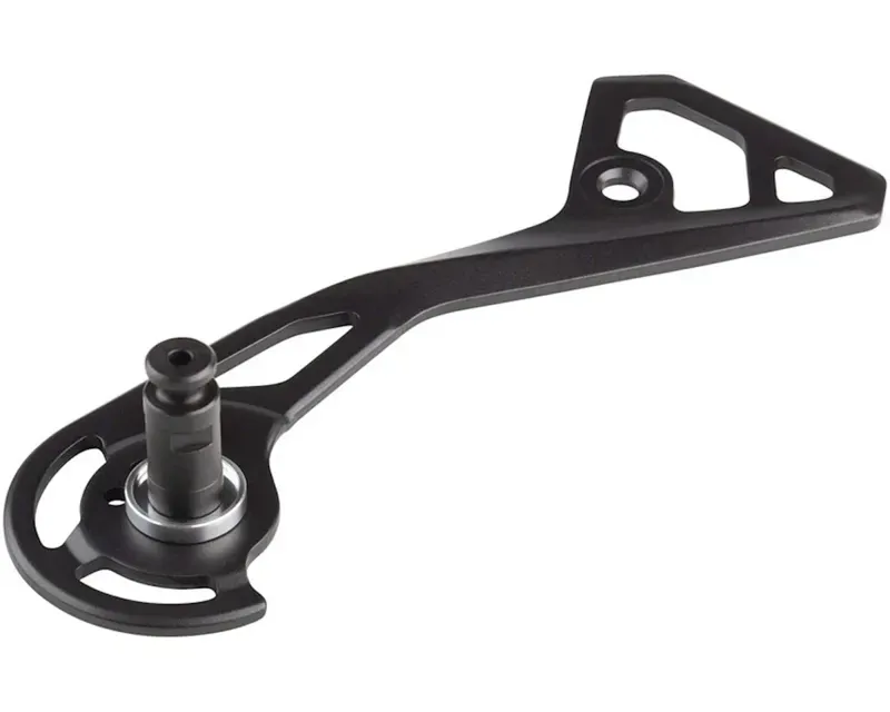 Shimano Spares RDR8050-GS Outer Plate and Fixing Bolt-1