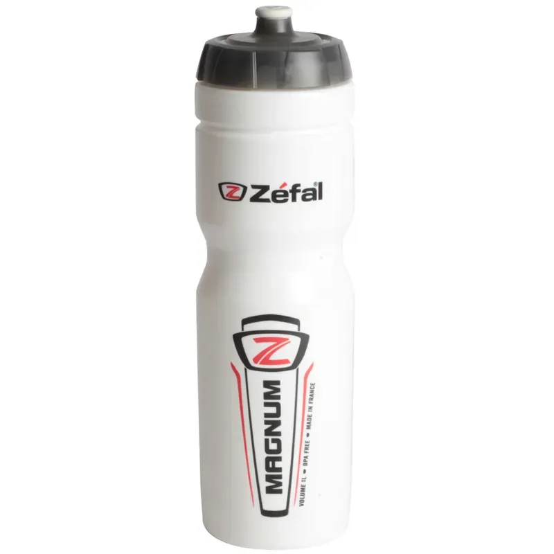 Zefal Magnum Bottle in White