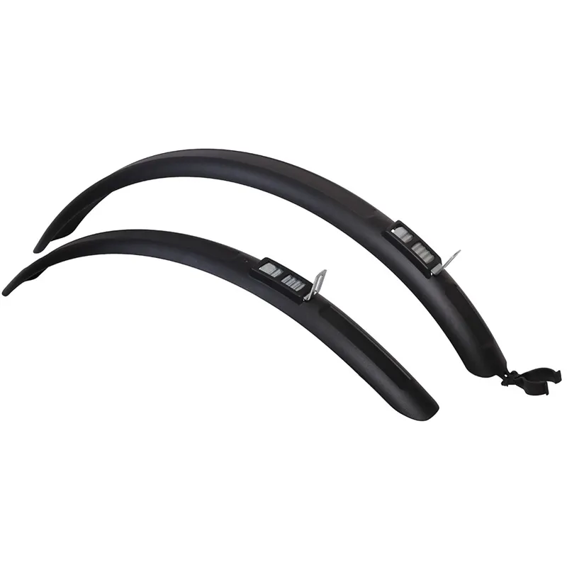 Zefal Trail Teen 60 Mudguard Set in Black