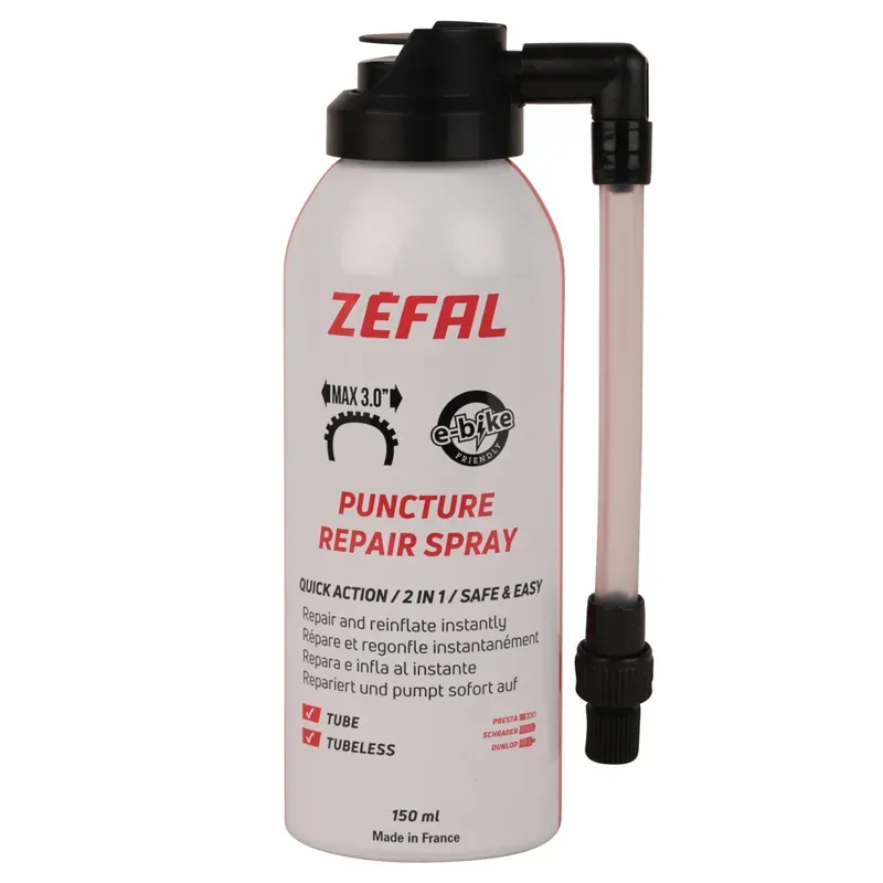 Zefal Puncture Repair Spray