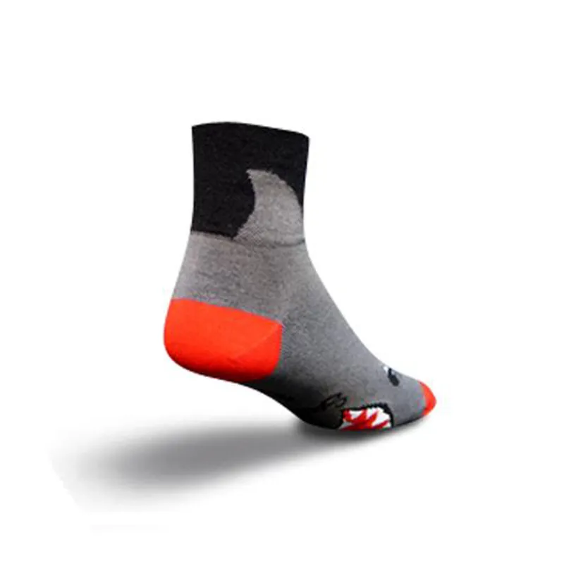 CLASSIC SOCKS SHARK L